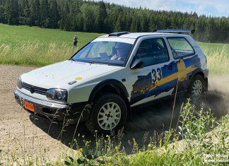 Svenska Rallycupen 2022