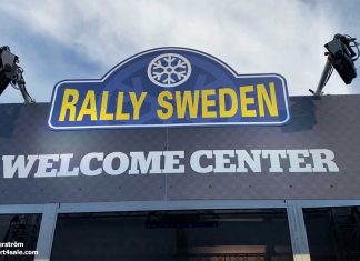 Datumet satt för Rally Sweden 2022 Datumet satt för Rally Sweden 2022