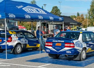 Tävlingskalendern för hela Rally-SM 2022 Tävlingskalendern för hela Rally-SM 2022