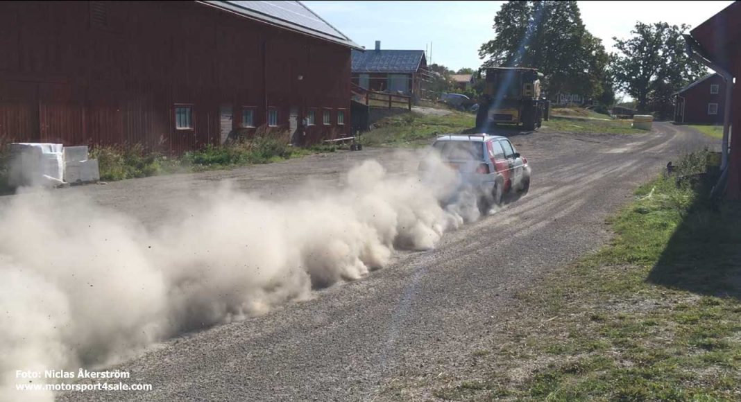 Resultat, tider och bilder från Violenrallyt den 31 juli 2021 Resultat, tider och bilder från Violenrallyt den 31 juli 2021