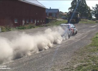 Resultat, tider, tidsschema och bilder från Violenrallyt den 31 juli 2021 Resultat, tider och bilder från Violenrallyt den 31 juli 2021