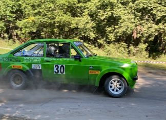 Film: Asfalts-SM 3 och 4, Tierps Arena den 24 juli 2021