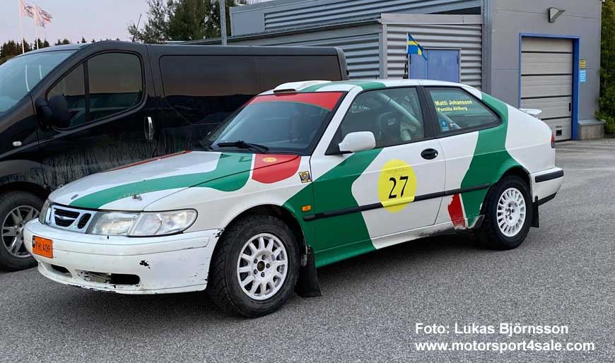 Grus-SM Optimera Rallyt