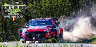 Renties Ypres Rally Belgium 2021 Resultat, tidsschema och tv-tider