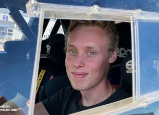 Kalle Gustafsson inför Rally Killingen 2021 Kalle Gustafsson inför Rally Killingen 2021