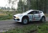 Reportage: Rally Killingen den 14 augusti 2021 blandade bilder PG Andersson i Rally Killingen
