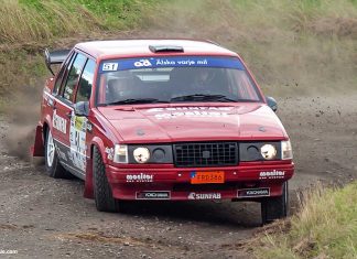 Patrik och Göran fortsatte segersviten i Rally Killingen Patrik och Göran fortsatte segersviten i Rally Killingen