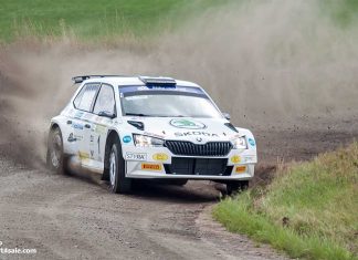Pontus Tidemand om andraplatsen i Rally Killingen
