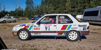 Reportage: Depåbilder inför Emiltrofén den 21 augusti 2021 Inför Emiltrofén 2021