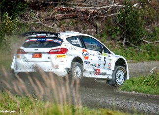 South Swedish Rally 2021 Tidsschema, resultat och nyheter South Swedish Rally 2021