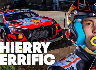 Hyundais hemmahopp i Ypres Rally – Thierry Neuville