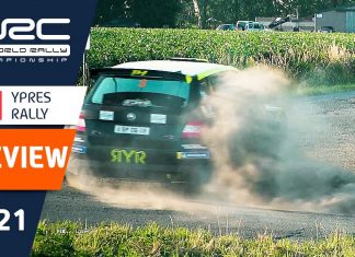 Inför WRC Renties Ypres Rally Belgium 2021