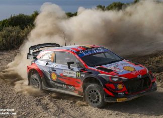 Acropolis Rally Greece 2021 Resultat, tidsschema och tv-tider Acropolis Rally Greece 2021 Resultat, tidsschema och tv-tider