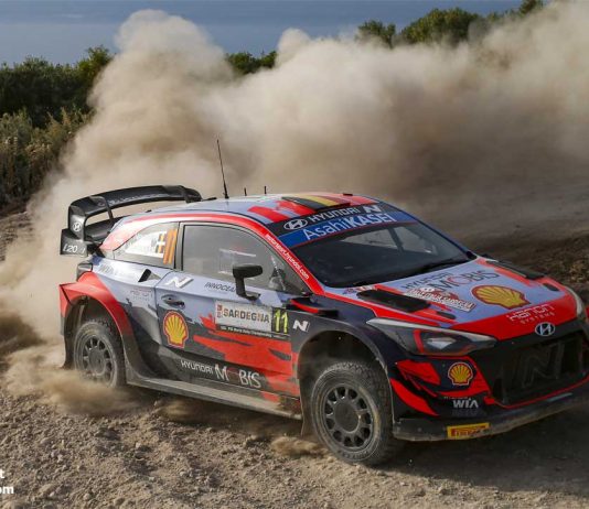 Acropolis Rally Greece 2021 Resultat, tidsschema och tv-tider Acropolis Rally Greece 2021 Resultat, tidsschema och tv-tider