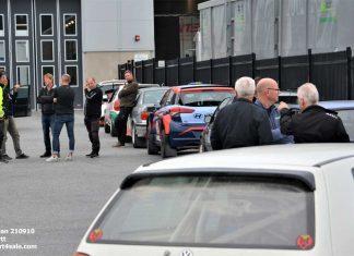 Reportage: Inför EMK-kannan den 10 september 2021 Inför EMK-kannan 2021