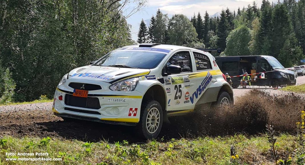 EC Snapphanerallyt 2021 Resultat, tidsschema och nyheter