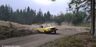 Reportage: EC Snapphanerallyt den 11 september Snapphanerallyt 2021
