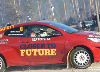 Nytt om Rally Sweden 2022