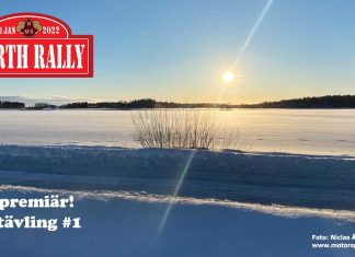 North Rally 2022 Resultat, tidsschema och nyheter North Rally 2022 Resultat, tidsschema och nyheter