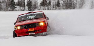 Patrik Flodin inför North Rally 2022