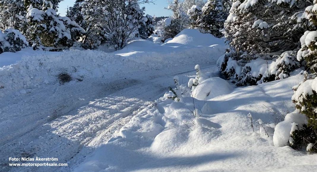 Reaxcer Rallyt 2022 Resultat och tider