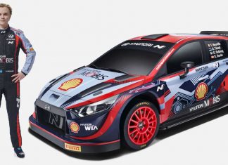 Oliver Solberg om sin nya Hyundai i20 N Rally1 Oliver Solberg om sin nya Hyundai i20 N Rally1