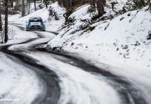 Anmälningslistan till Rallye Monte Carlo 2022
