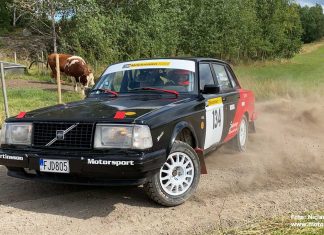 Tävlingskalender Sverigeserien 2022 VOC Mekonomen Rally Tävlingskalender Sverigeserien 2022 VOC Mekonomen Rally