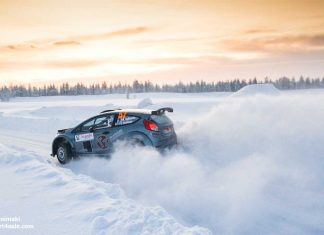 Arctic Lapland Rally 2022 Tidsschema och liveresultat