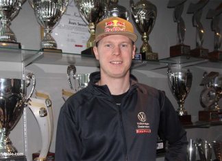 Johan Kristoffersson jagar en femte VM-titel Johan Kristoffersson jagar en femte VM-titel