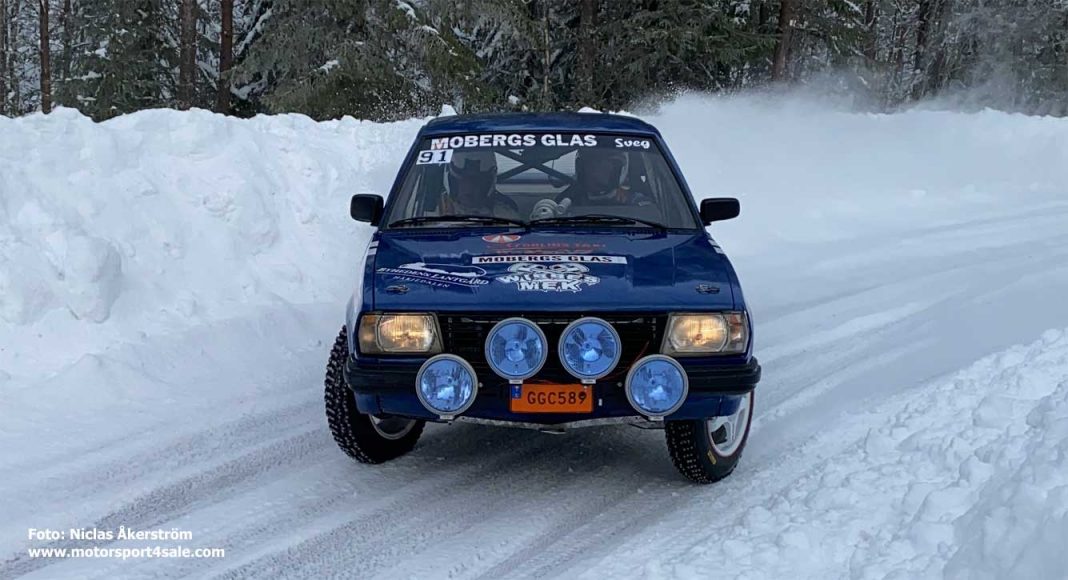 Tävlingskalender SuperCupen 2022