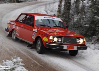 Rådström Motorsport anmälda till Rally Sweden Historic 2022 Rådström Motorsport anmälda till Rally Sweden Historic 2022
