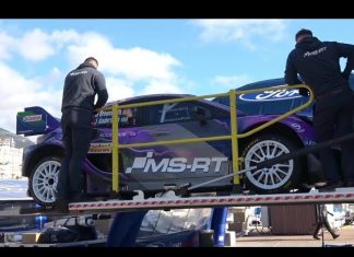 Mer från Servicepark inför Rallye Monte Carlo 2022