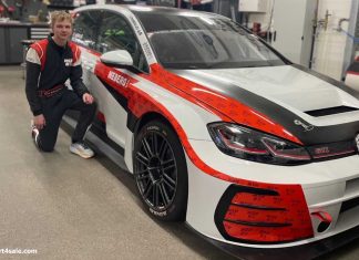 17-årige Marius Solberg Hansen gör STCC-debut 17-årige Marius Solberg Hansen gör STCC-debut