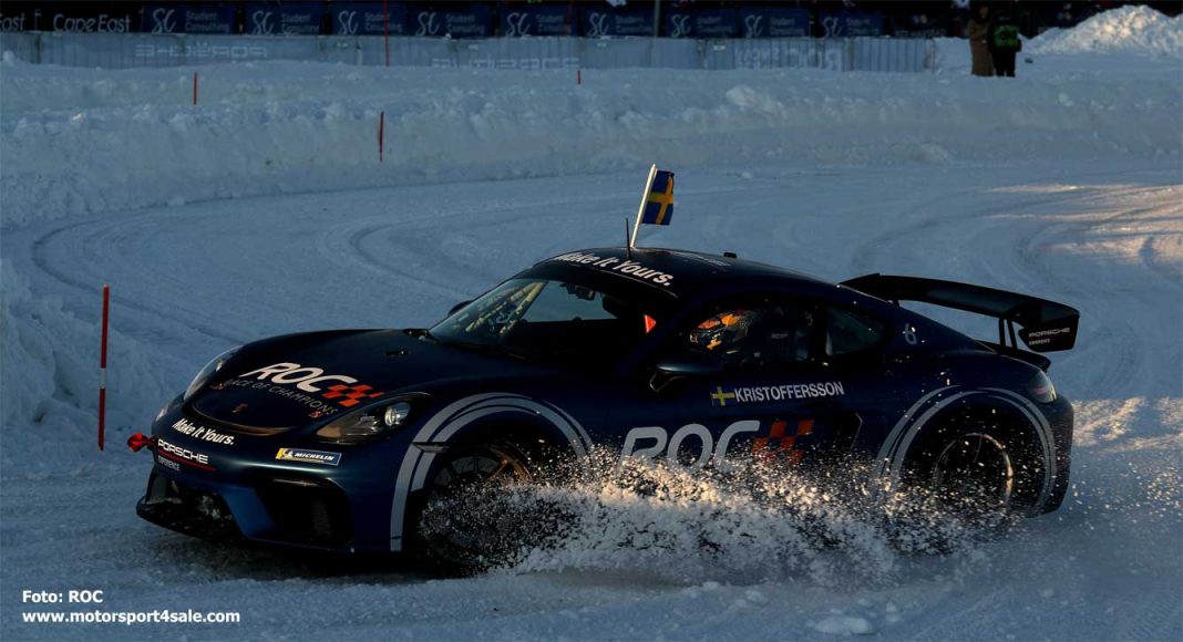 Johan Kristoffersson summerar årets Race Of Champions