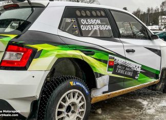 Hedström Motorsport kommer med två bilar till LBC-Ruschen 2022 Hedström Motorsport kommer med två bilar till LBC-Ruschen 2022