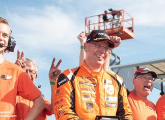 Mattias Andersson klar för nytt rekord – startar sin 22:a STCC-säsong i år Mattias Andersson klar för nytt rekord – startar sin 22:a STCC-säsong i år