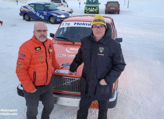 Rådström Motorsport inför LBC-Ruschen 2022 Rådström Motorsport inför LBC-Ruschen 2022