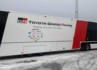 Rally-VM kommer till Umeå – aktiviteter och tips Rally Sweden i Umeå 2022