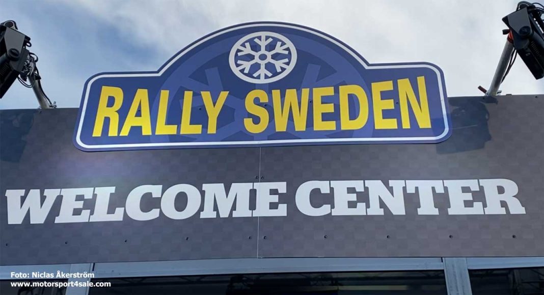 Svenska Rallyt 2022 Tidsschema, tv-tider, resultat, bilder, filmer och nyheter