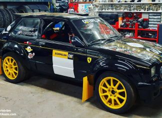 Tommy Carlströms häftiga Starlet-bygge Tommy Carlströms häftiga Starlet-bygge