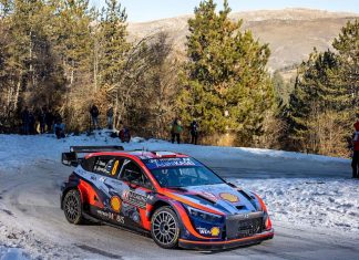 Hyundai-förarnas kommentarer inför Rally Sweden 2022 Hyundai WRC