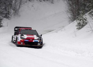 Toyota-förarnas kommentarer inför Rally Sweden 2022