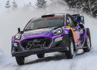Ford-förarnas kommentarer inför Rally Sweden 2022
