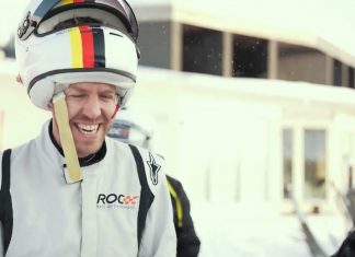 Uppladdning inför Race Of Championships 2022