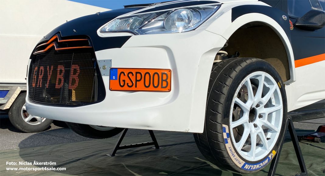 Bilmånsson Rallysprint 2022 Resultat och tidsschema