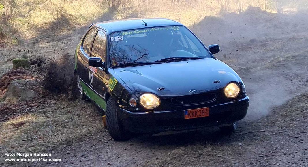 Silverratten 2022 Resultat, tider och tider