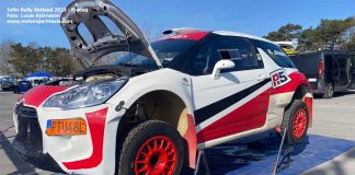 Reportage: Inför Rally Gotland Fredag den 29 april 2022 Reportage: Inför Rally Gotland Fredag den 29 april 2022
