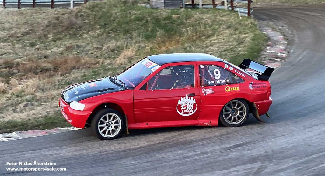 Tractive Racet 2022 Resultat, tidsschema och liveresultat