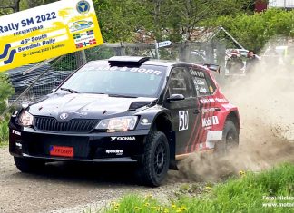 South Swedish Rally SSR 2022 Resultat, nyheter, tidsschema South Swedish Rally SSR 2022 Resultat, nyheter, tidsschema